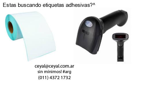 Estas buscando etiquetas adhesivas?^